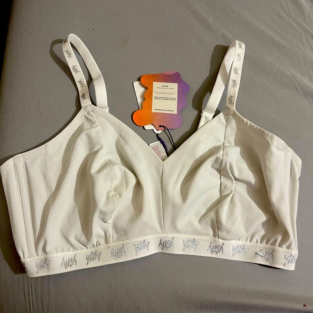 Yitty Women’s Spotlight Shaping Bralette Shimmered 2XL NWT